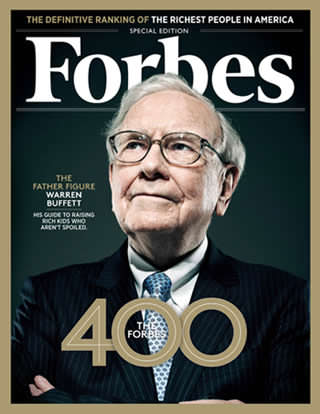 Warren Buffett